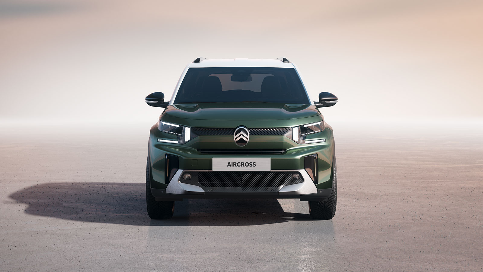 Αποκαλύφθηκε το νέο Citroen C3 Aircross